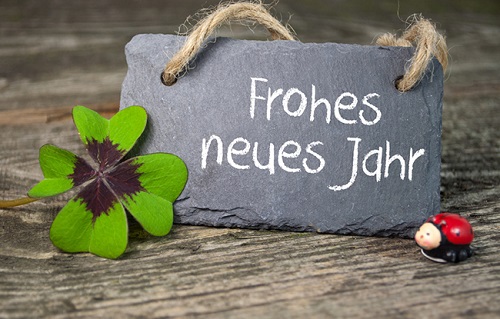 Neues Jahr